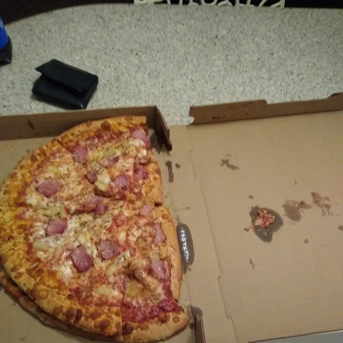 Hawaiian Pizza