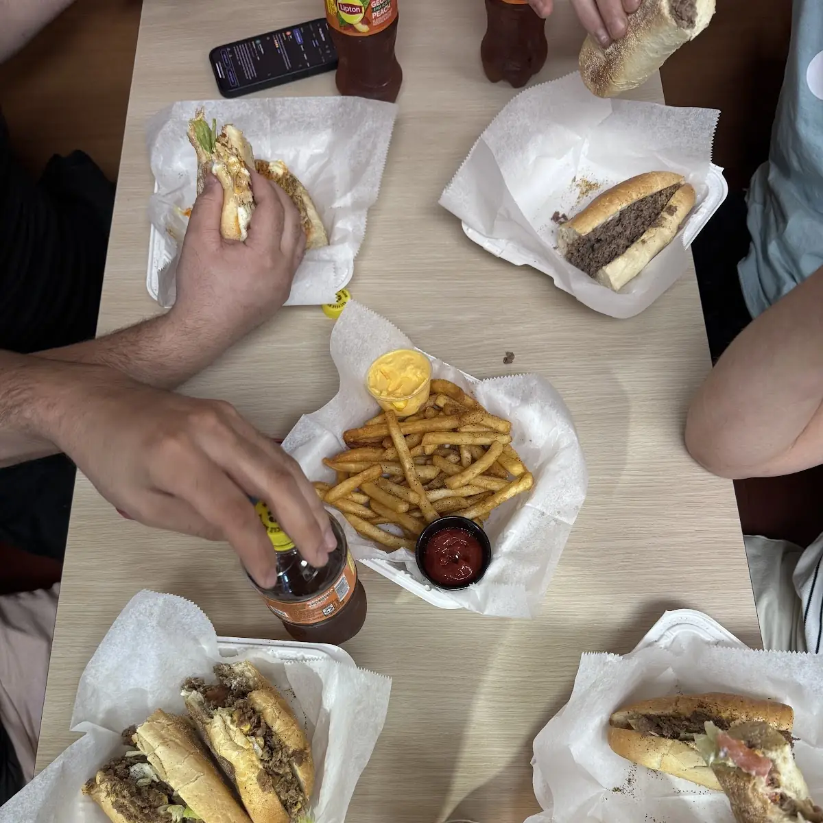 Patty Melt