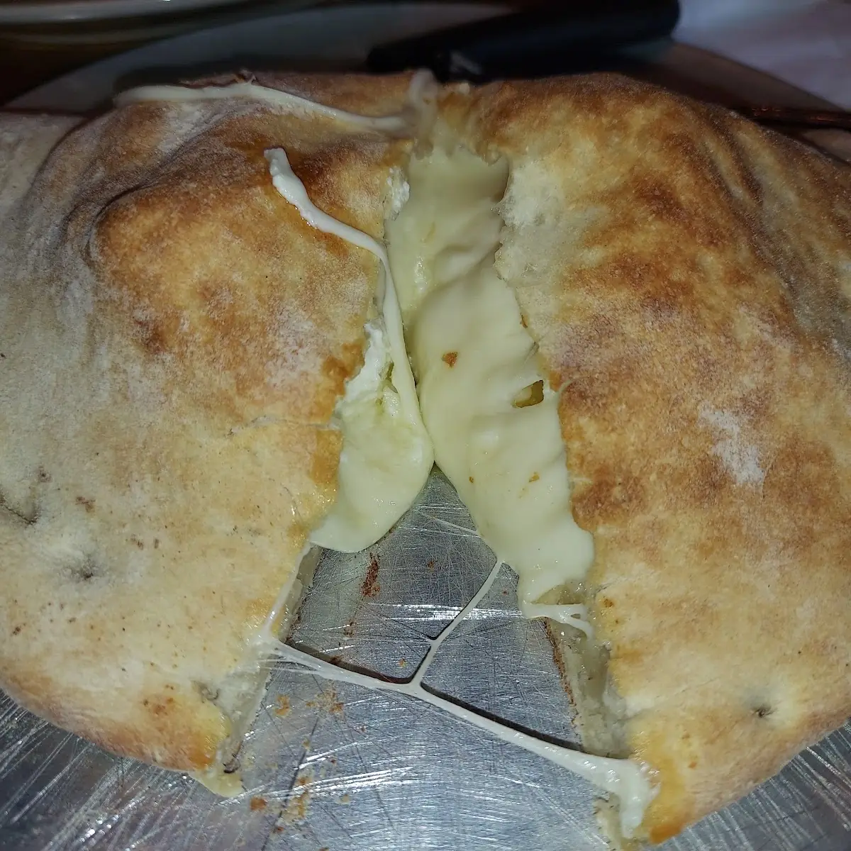 Cheese Calzone