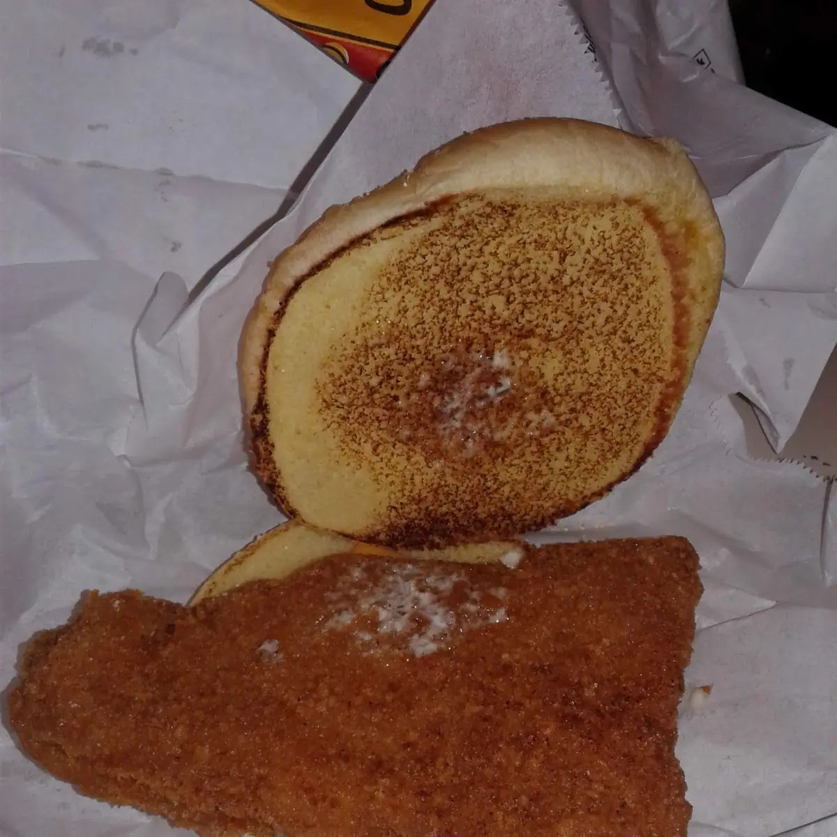 Fish Sandwich