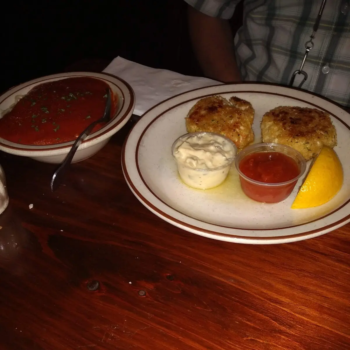 Crab Cakes