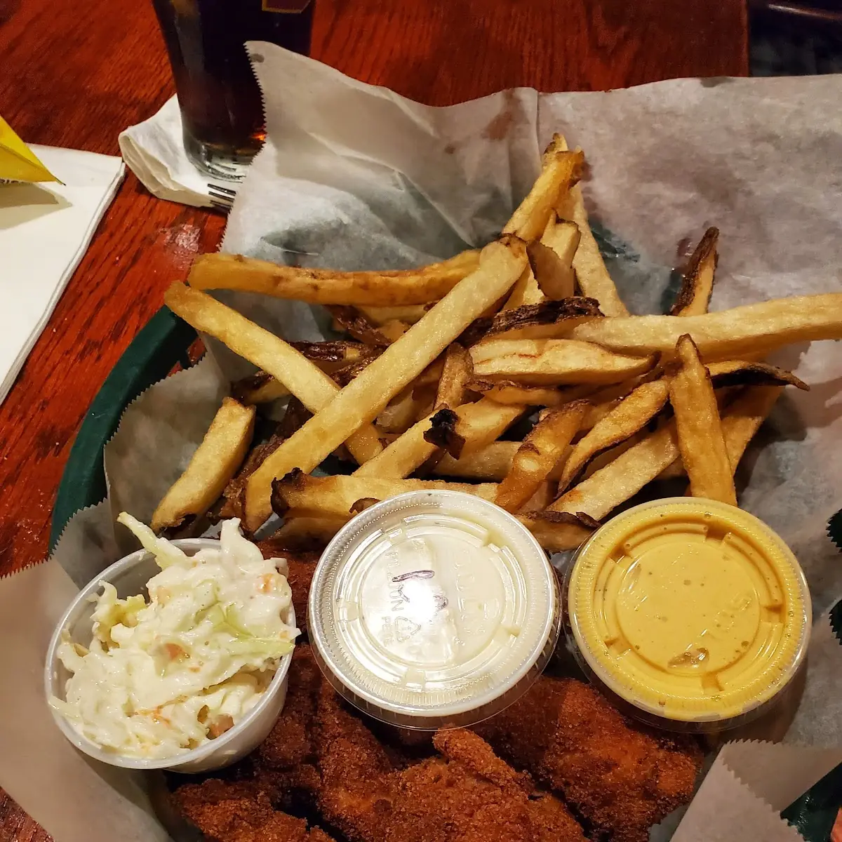Esh Cut Fries