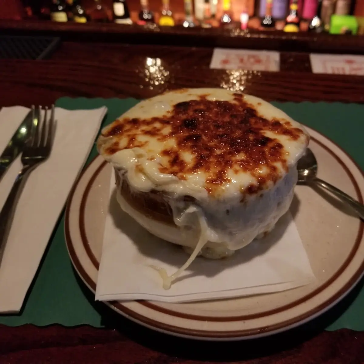 French Onion Soup