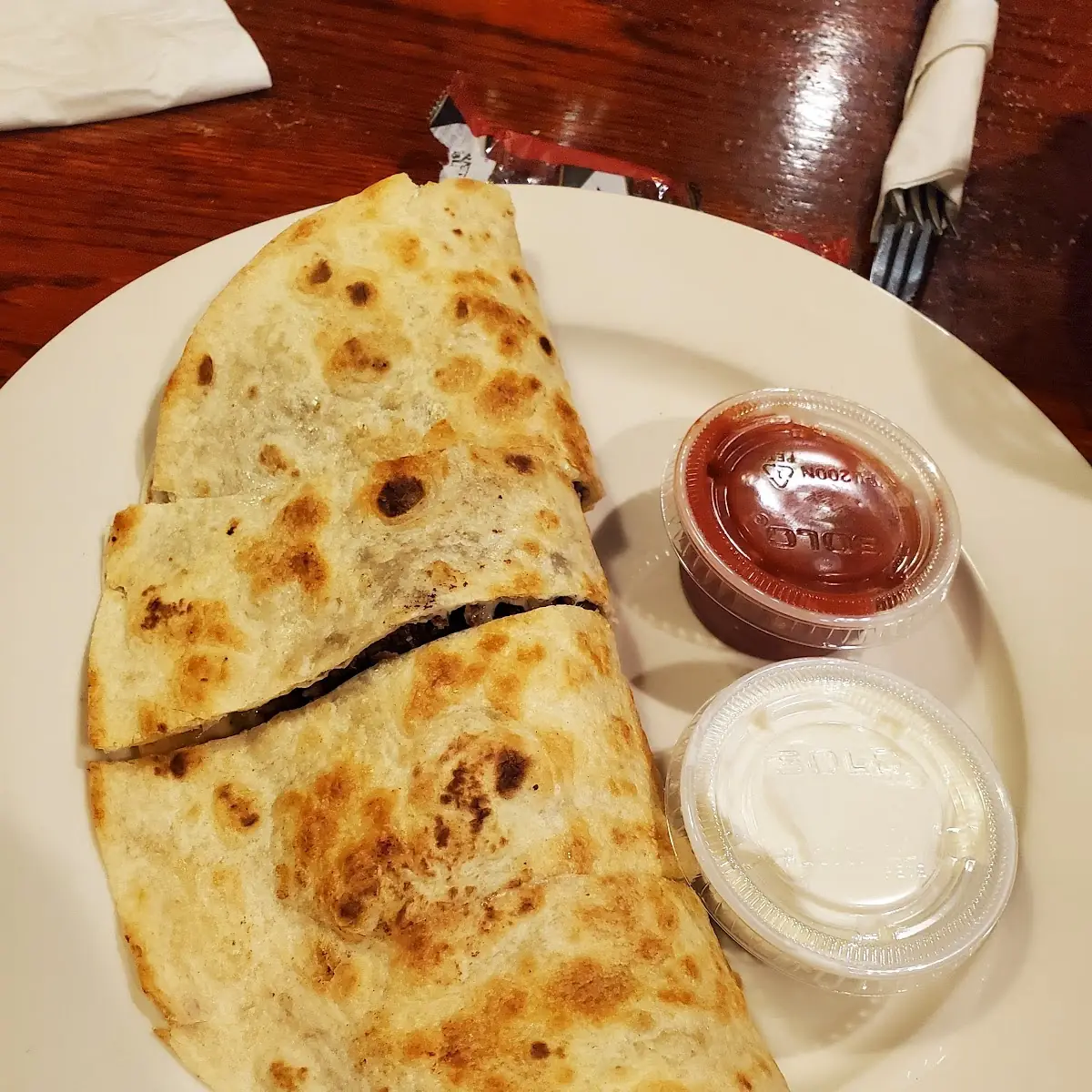 Quesadilla