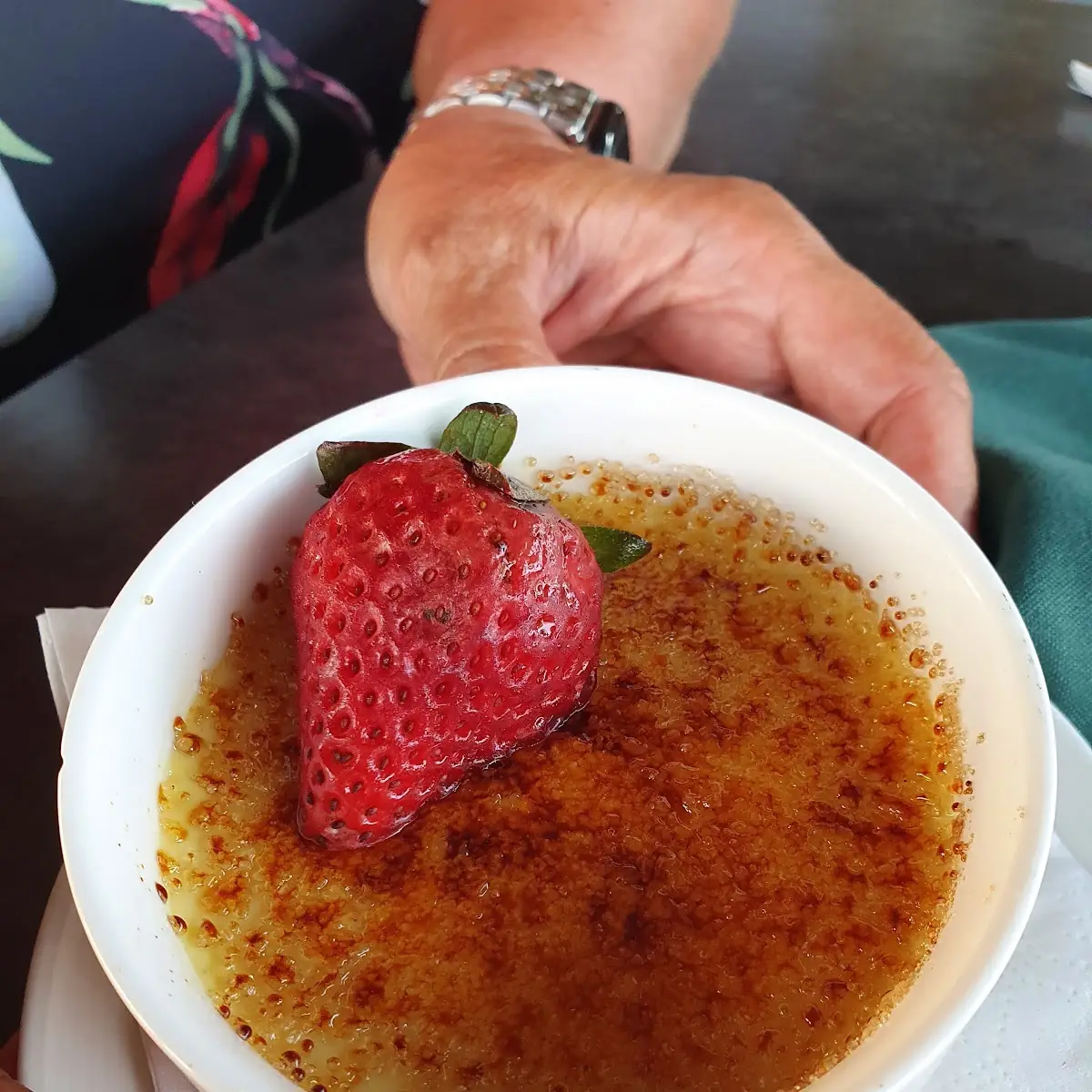 Creme Brulee