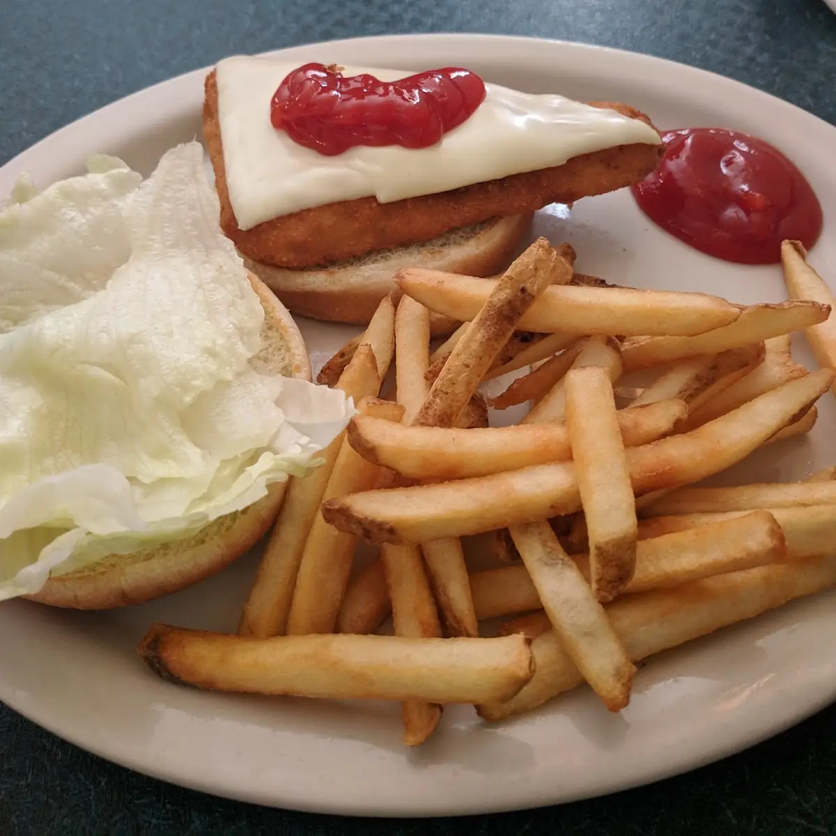 Fish Sandwich