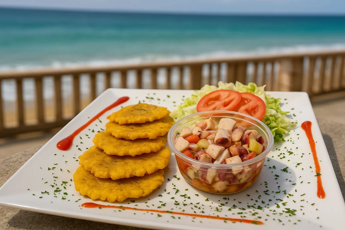 Tostones