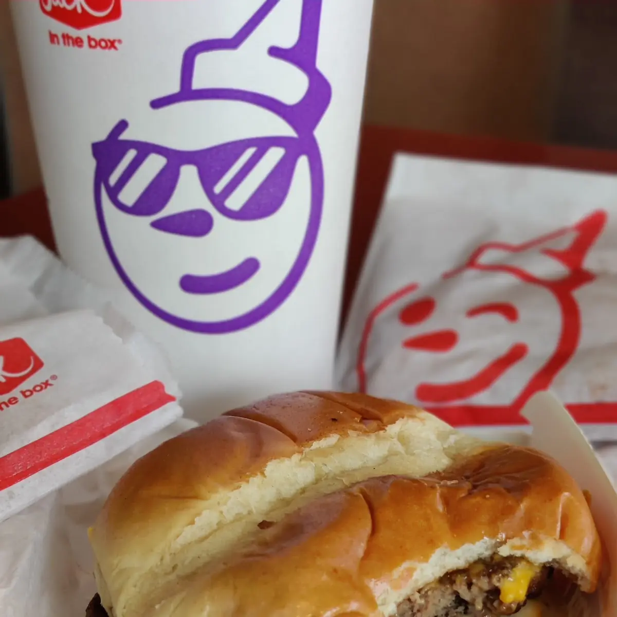 Bacon & Swiss Buttery Jack