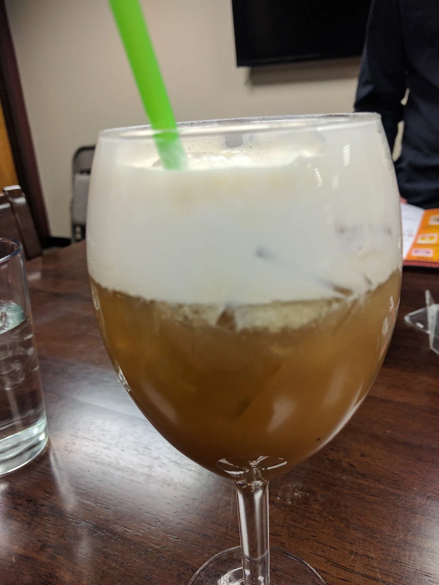 Thai Tea