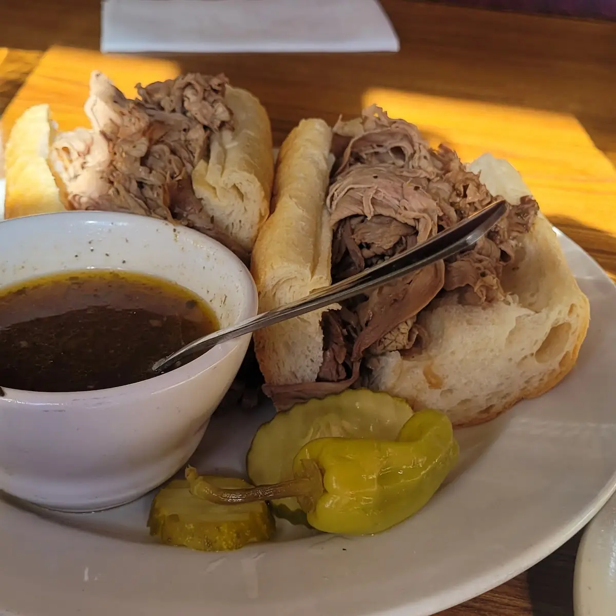 French Dip