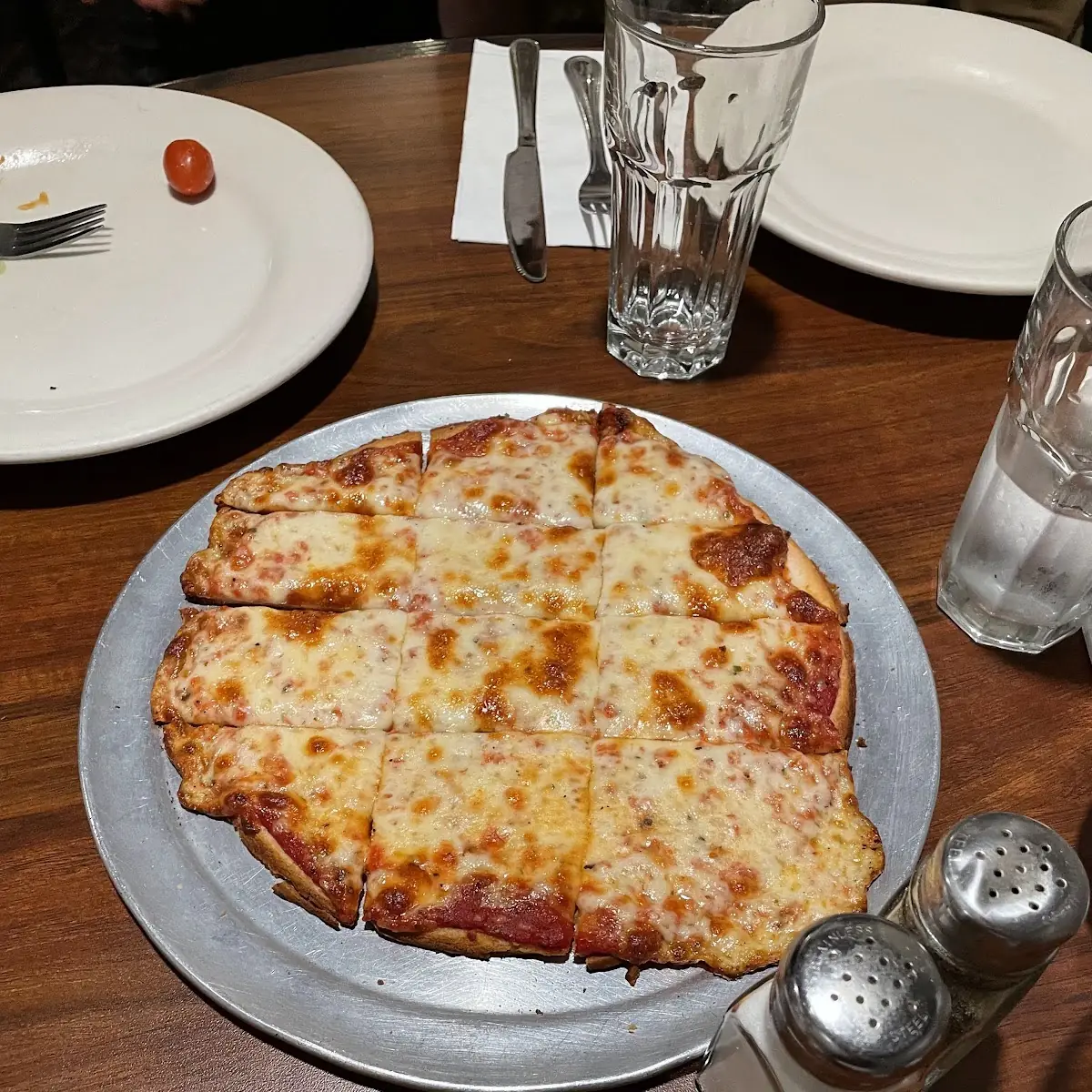 Sausage Pizza Peperoni