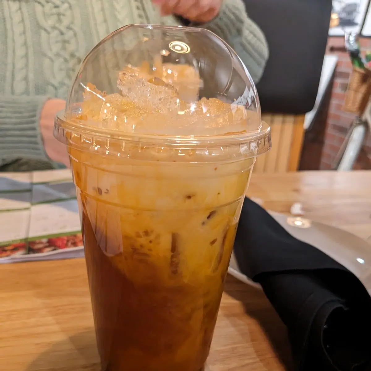 Thai Ice Tea