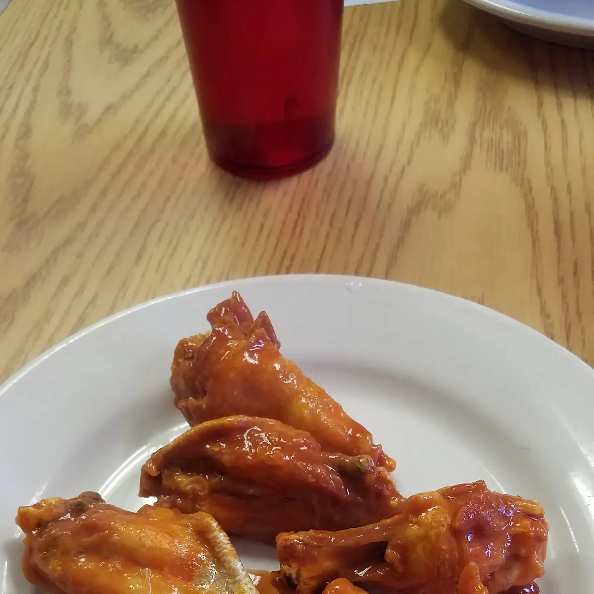 Hot Wings