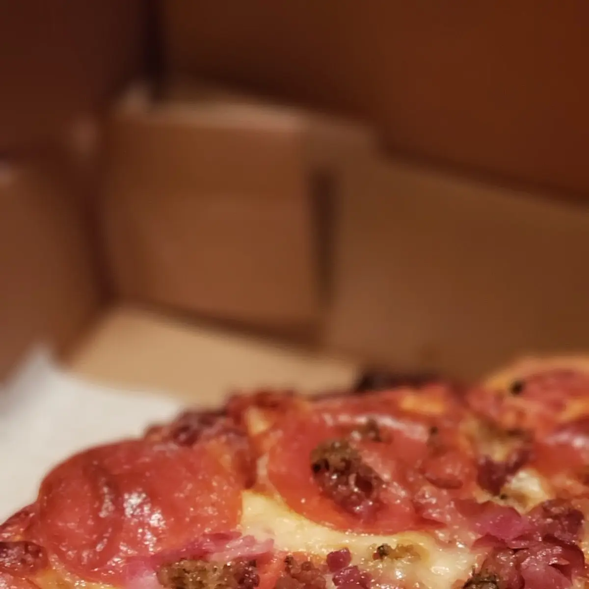 Meat Pizza