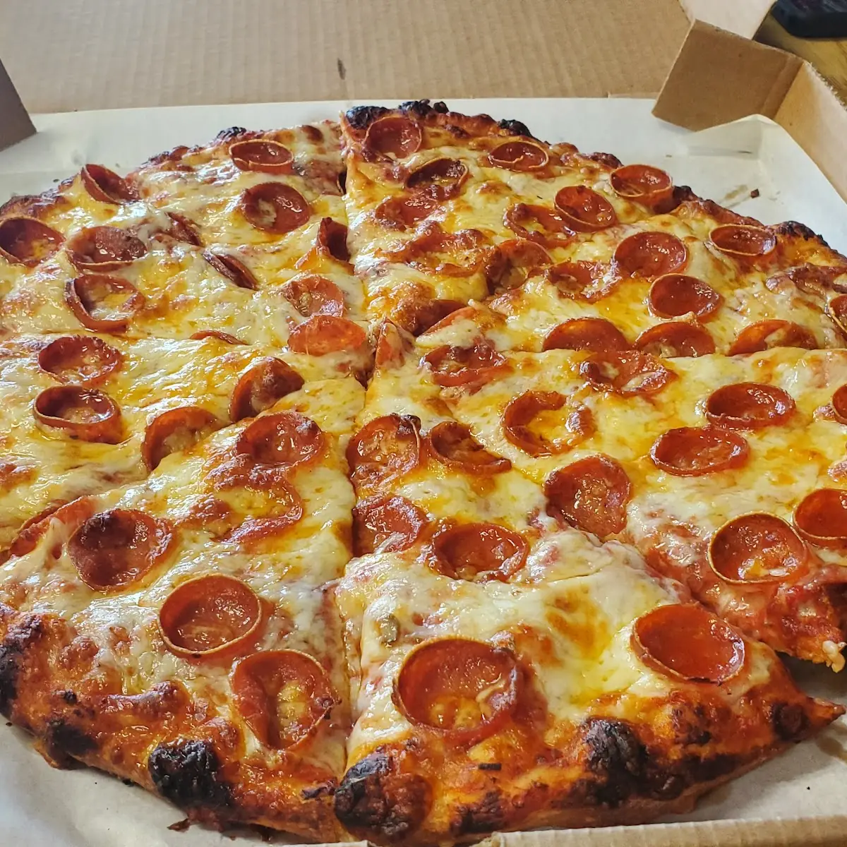 Pepperoni Pizza