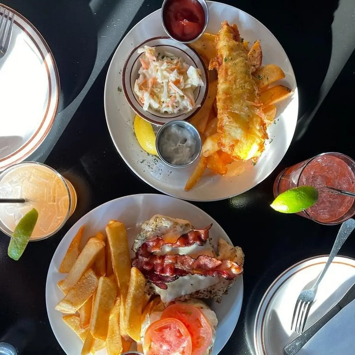 Fish and Chips