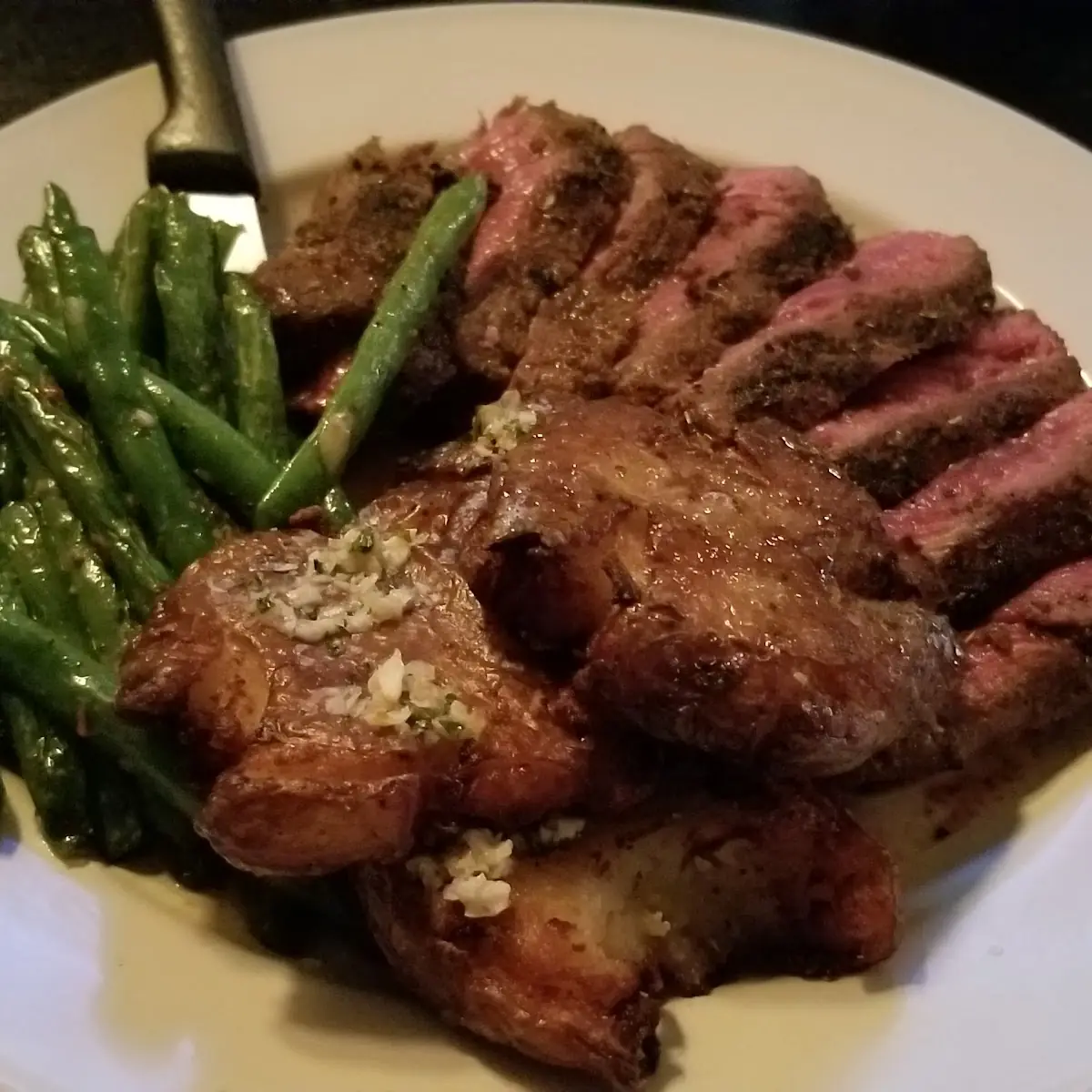 Flat Iron Steak