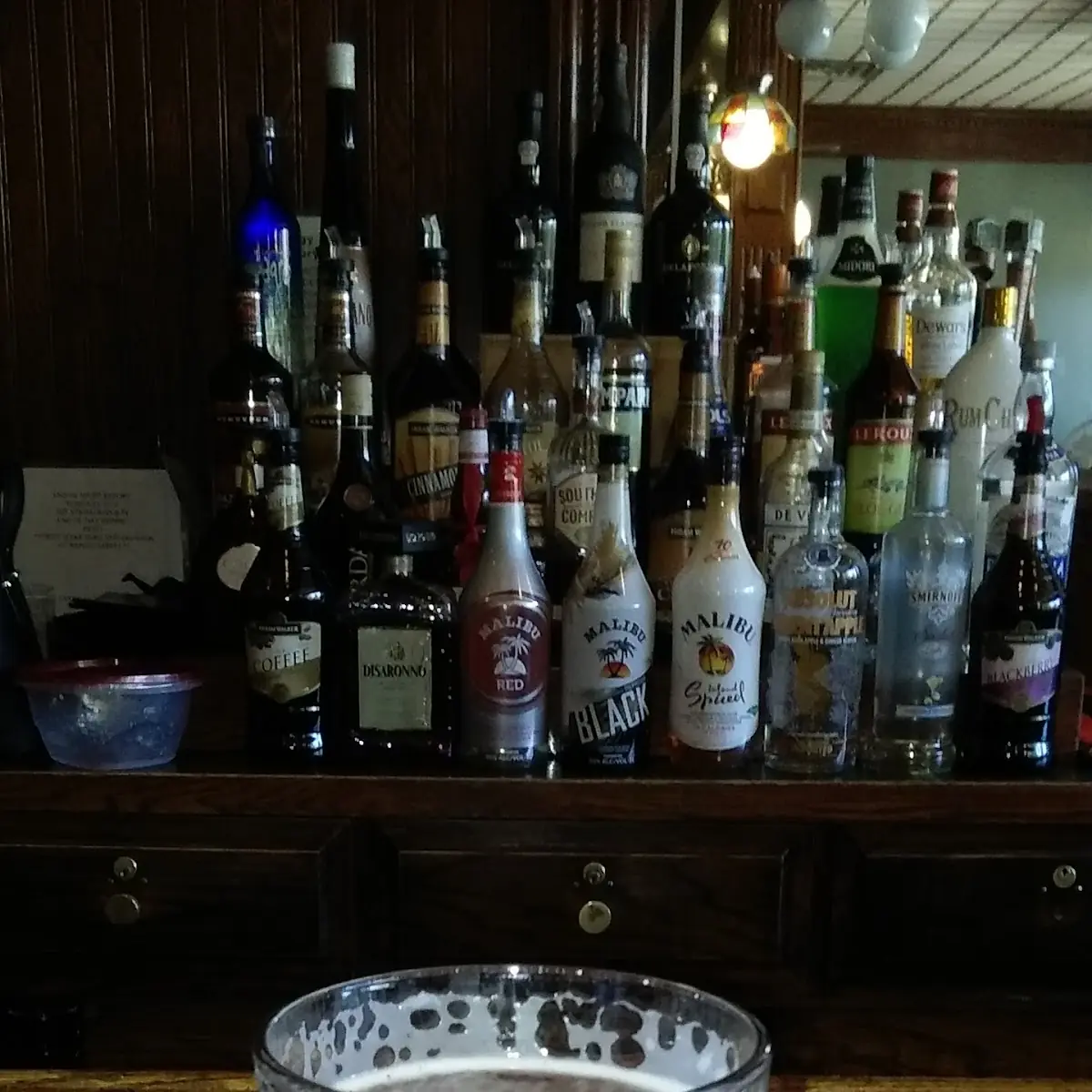 Sam Adams on Tap
