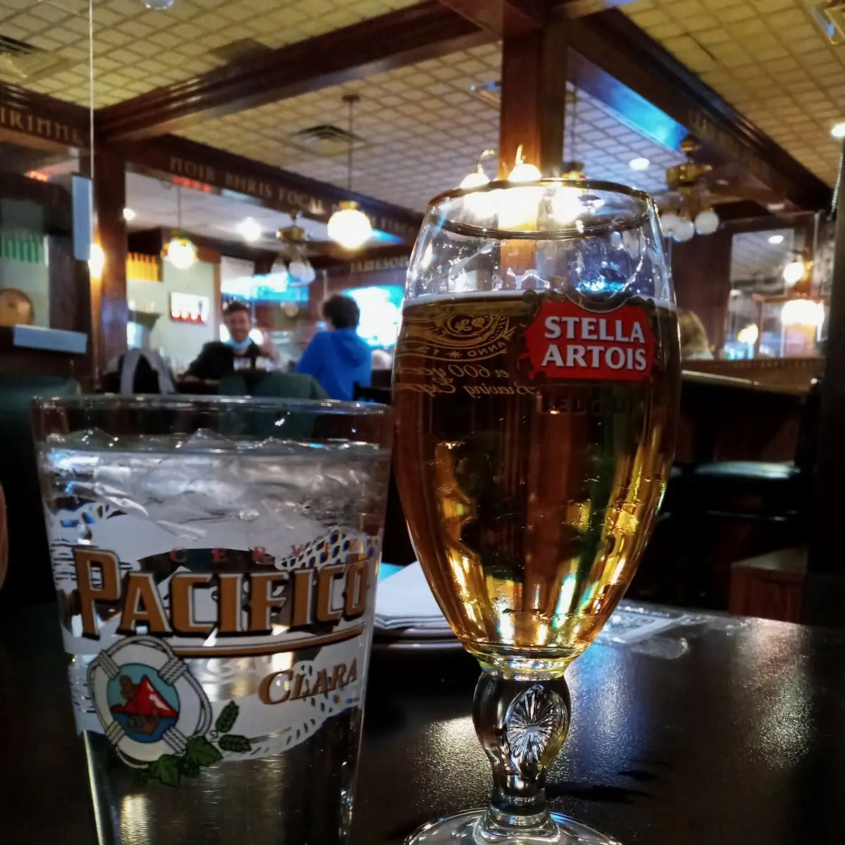 Stella Artois Belgium