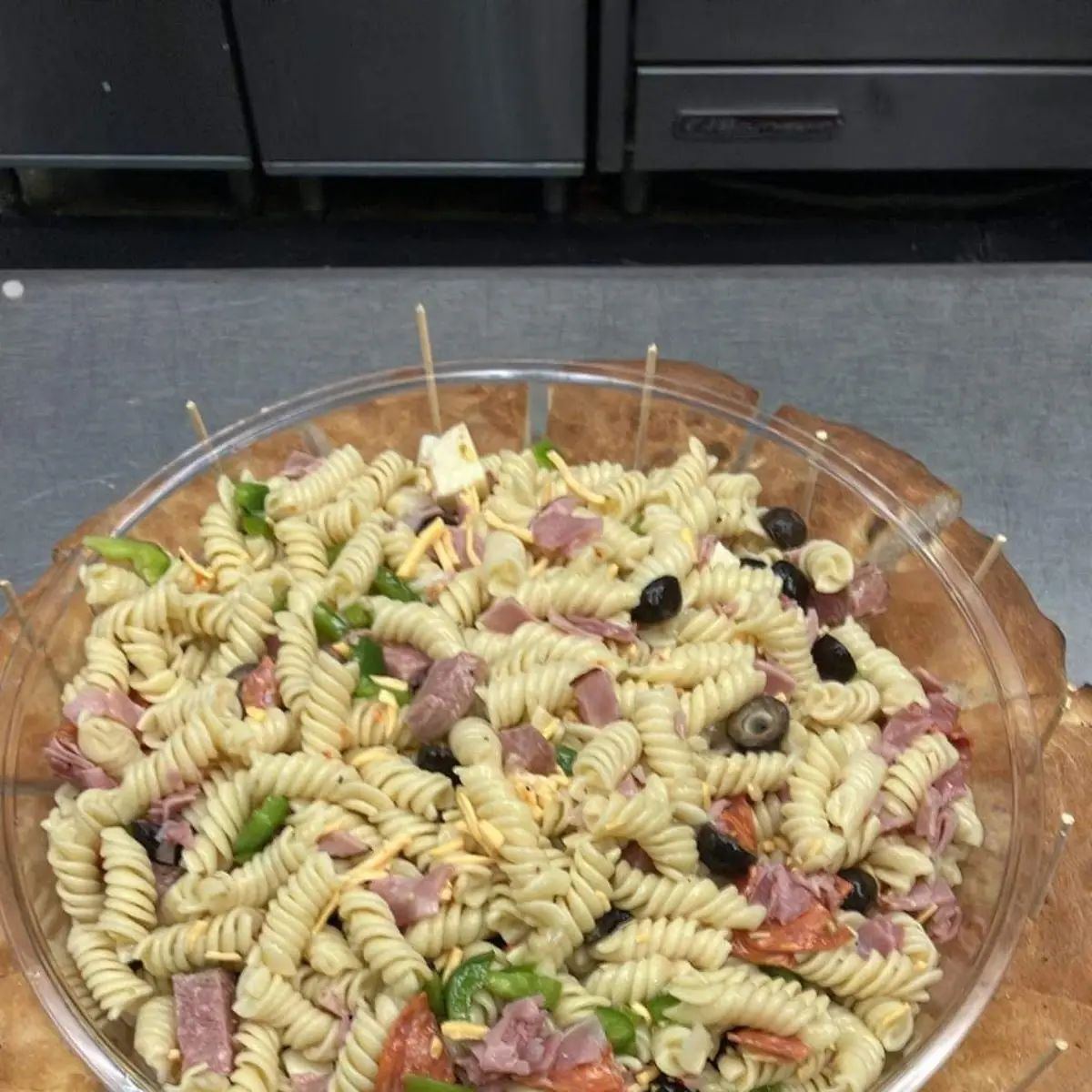 Pasta Salad