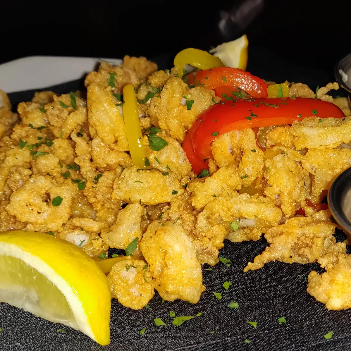 Calamari Fritti