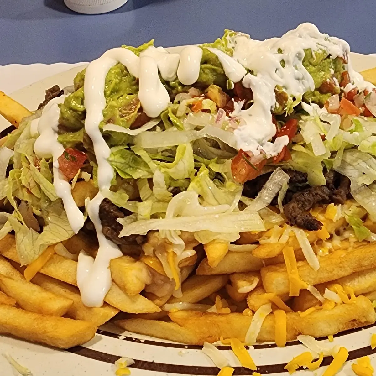 Carne Asada Fries