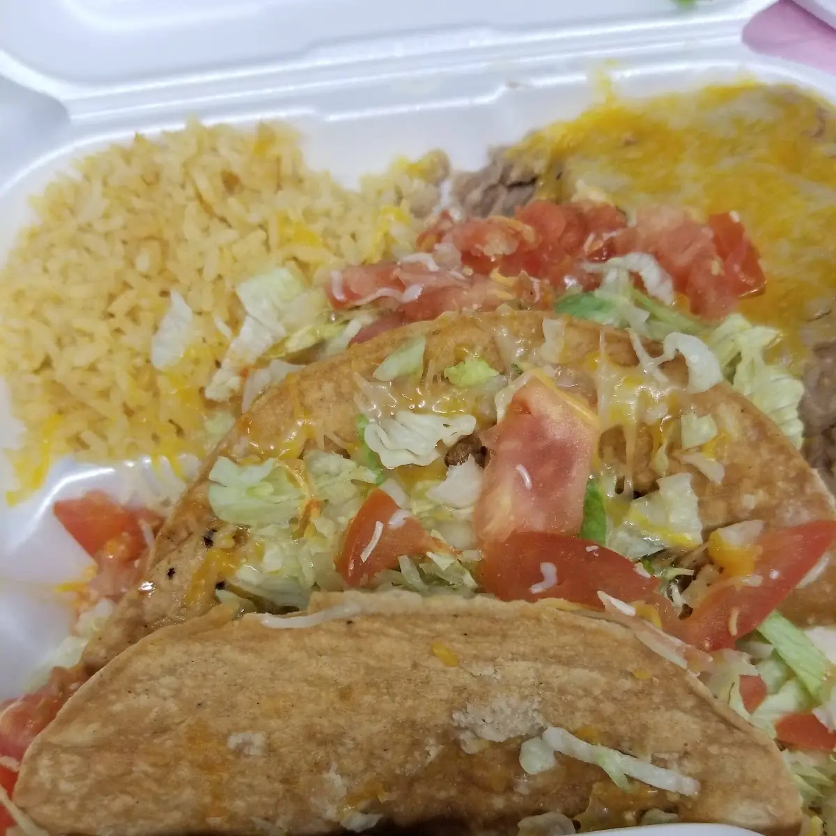 Chicken Tacos