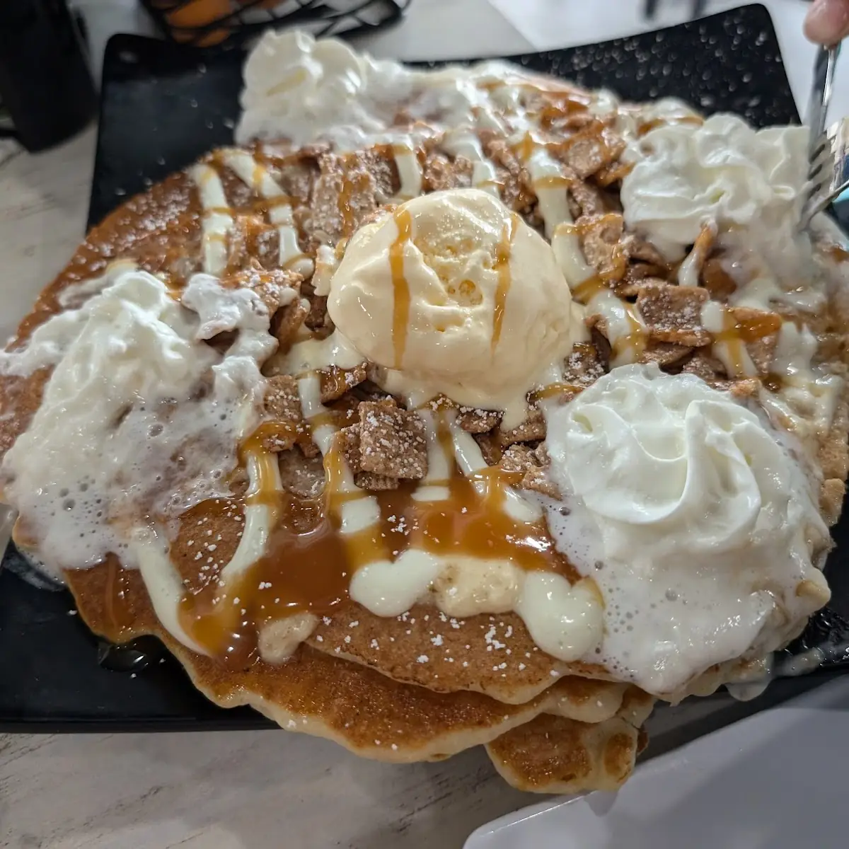 Banana Pancakes
