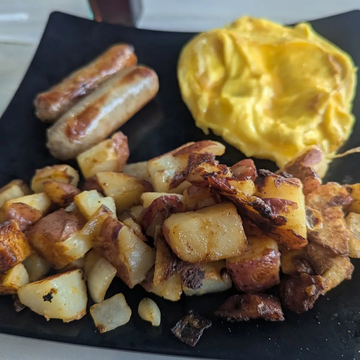 Steak & Eggs