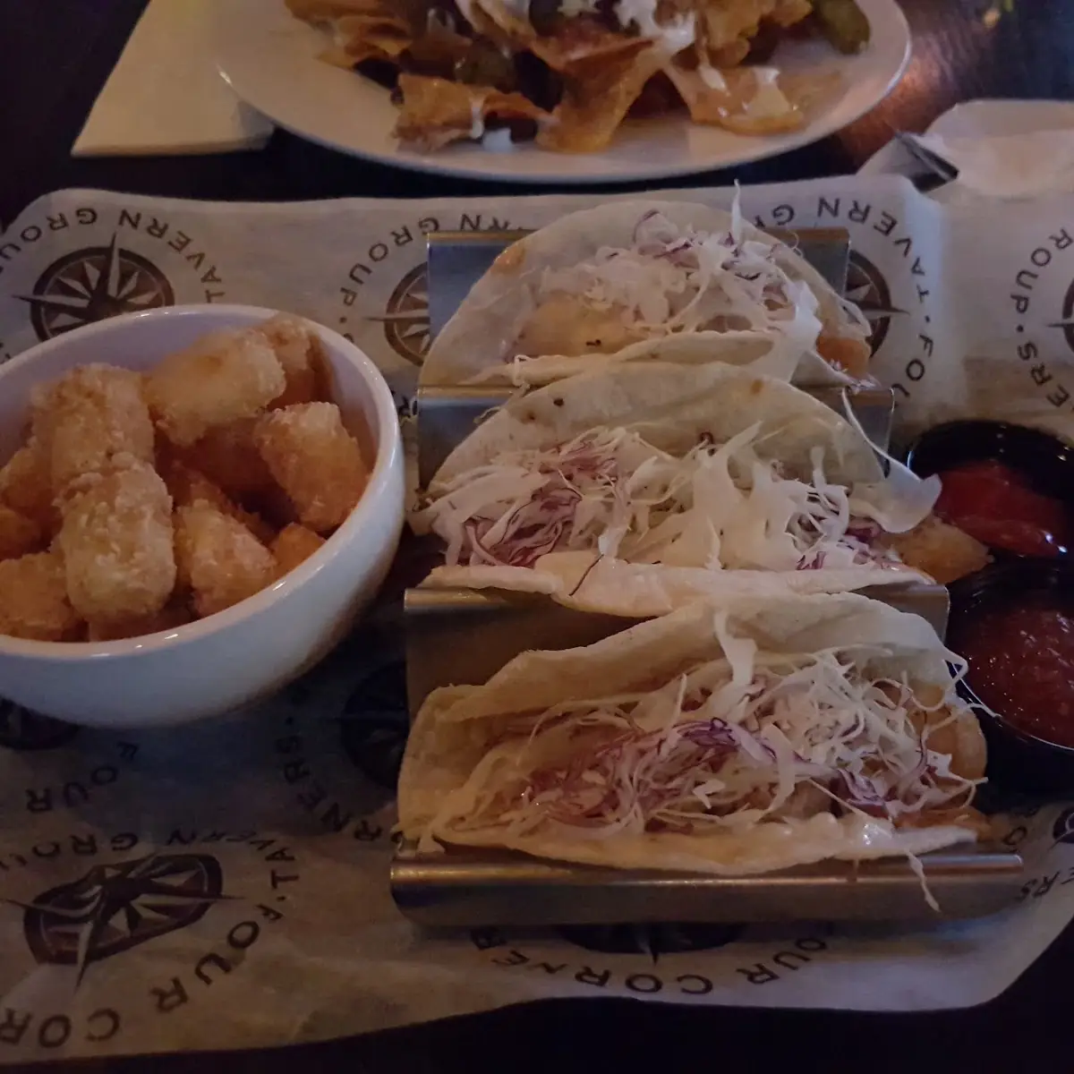 Fish Tacos