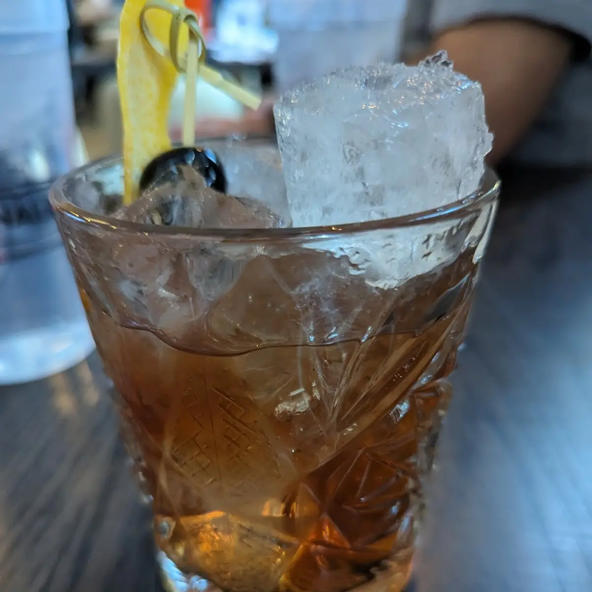 Old Fashioned