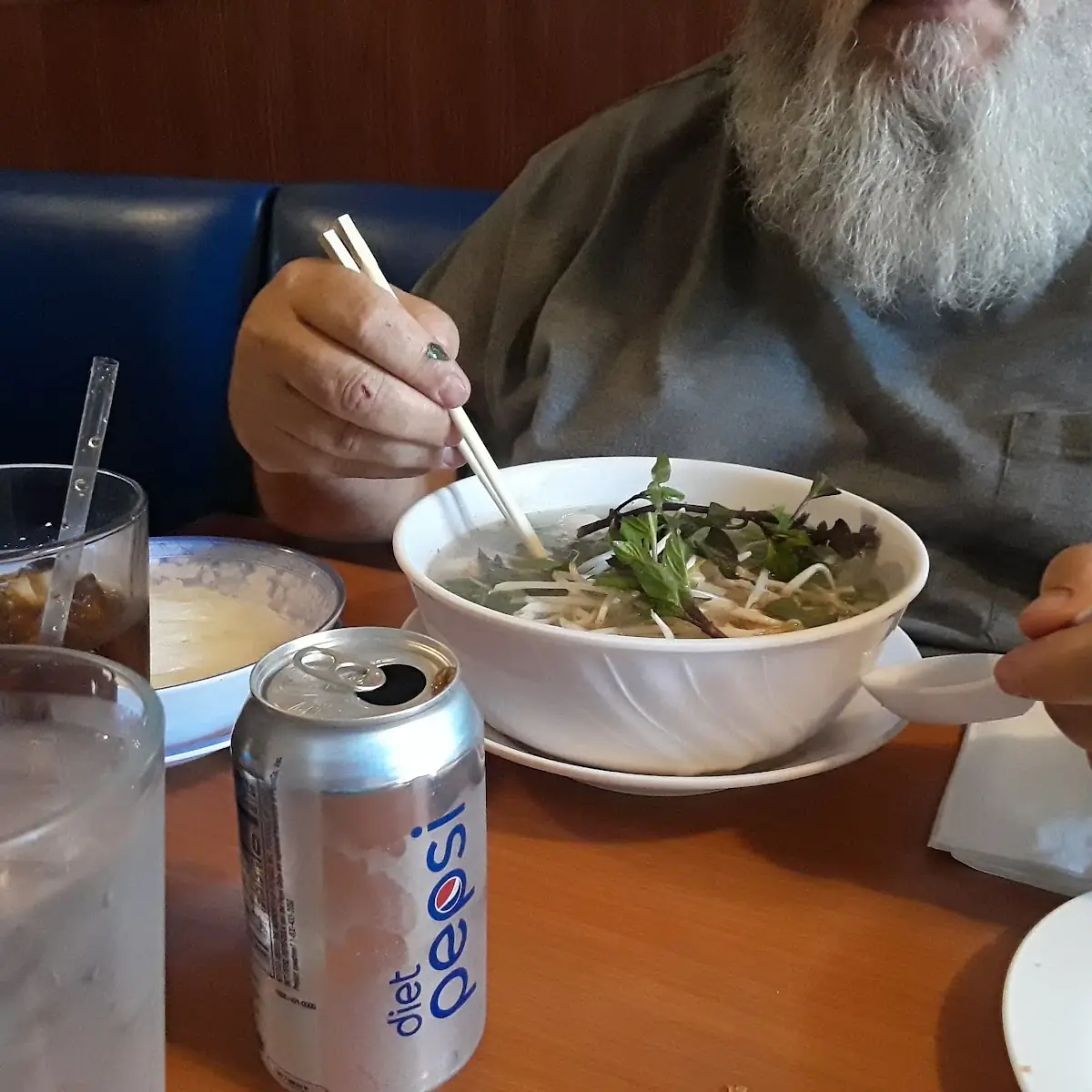 Noodle Soup