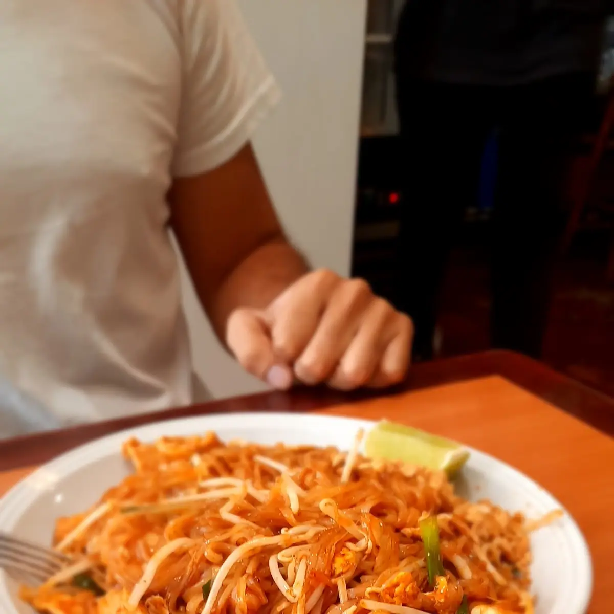 Shrimp Pad Thai