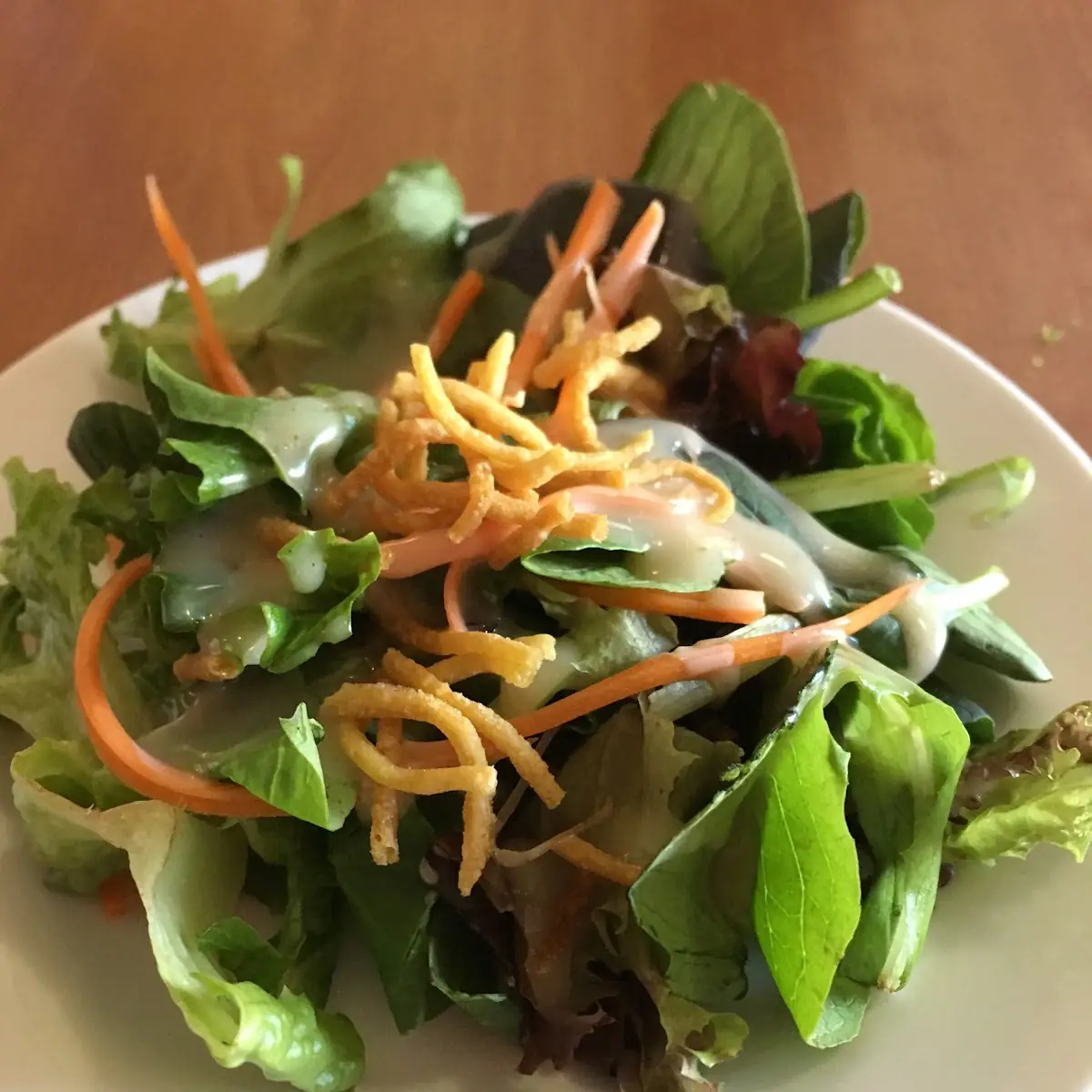 Thai Kitchen Salad