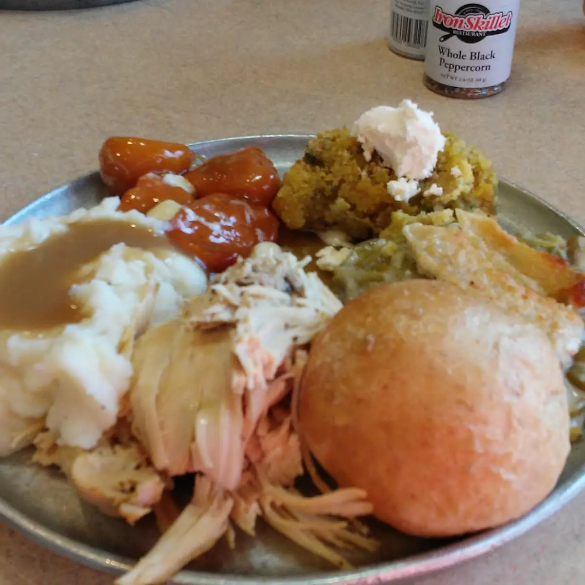 Christmas Dinner