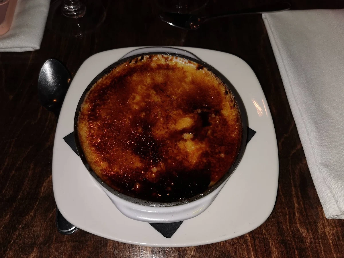 Creme Brulee