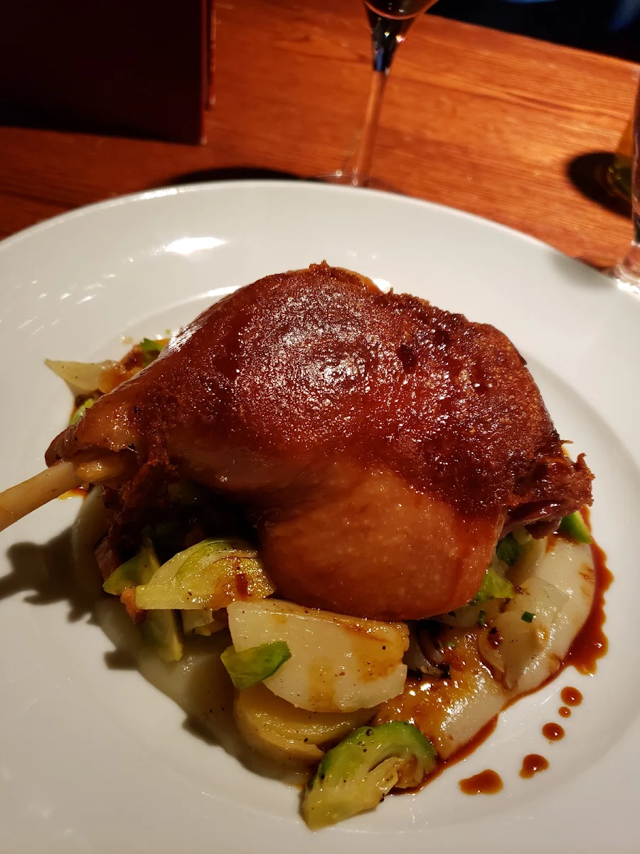 Cuisse de Canard Confite