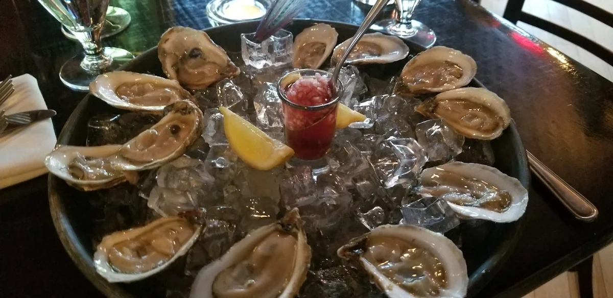 Kumamoto Oysters