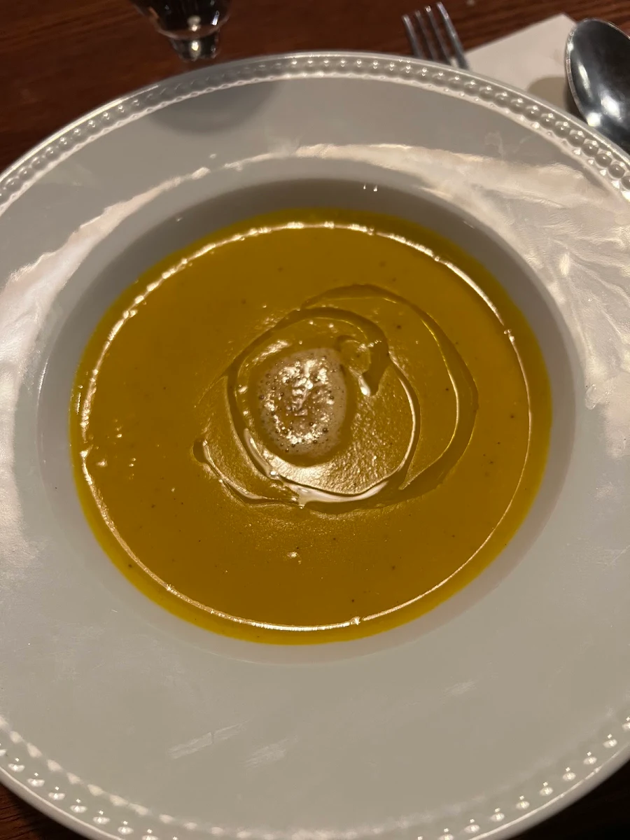 Potage Du Moment