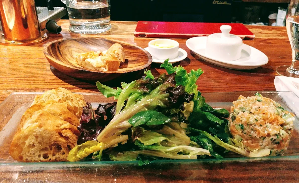 Tartare de Saumon