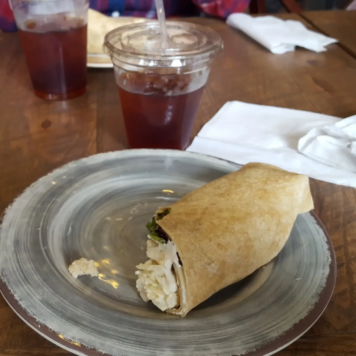 Breakfast Burrito