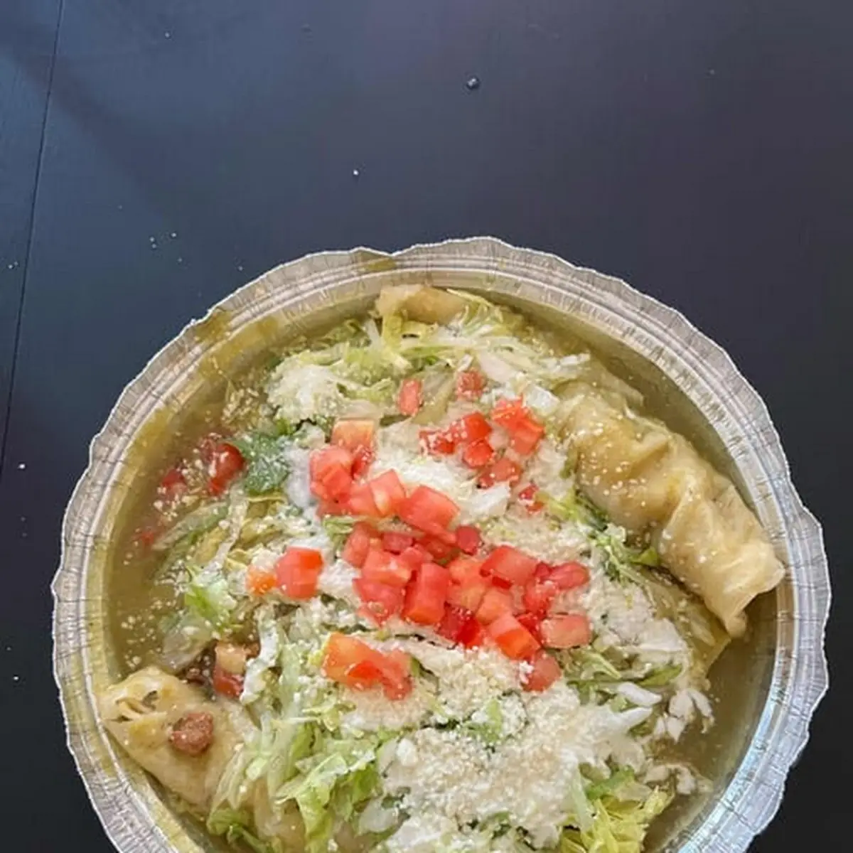 Chilaquiles En Salsa Verde O Roja