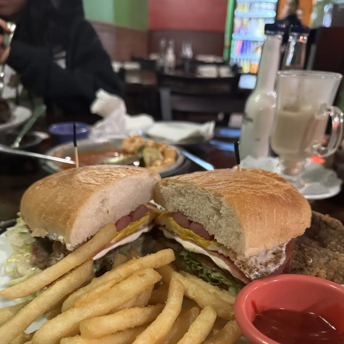 Torta Cubana