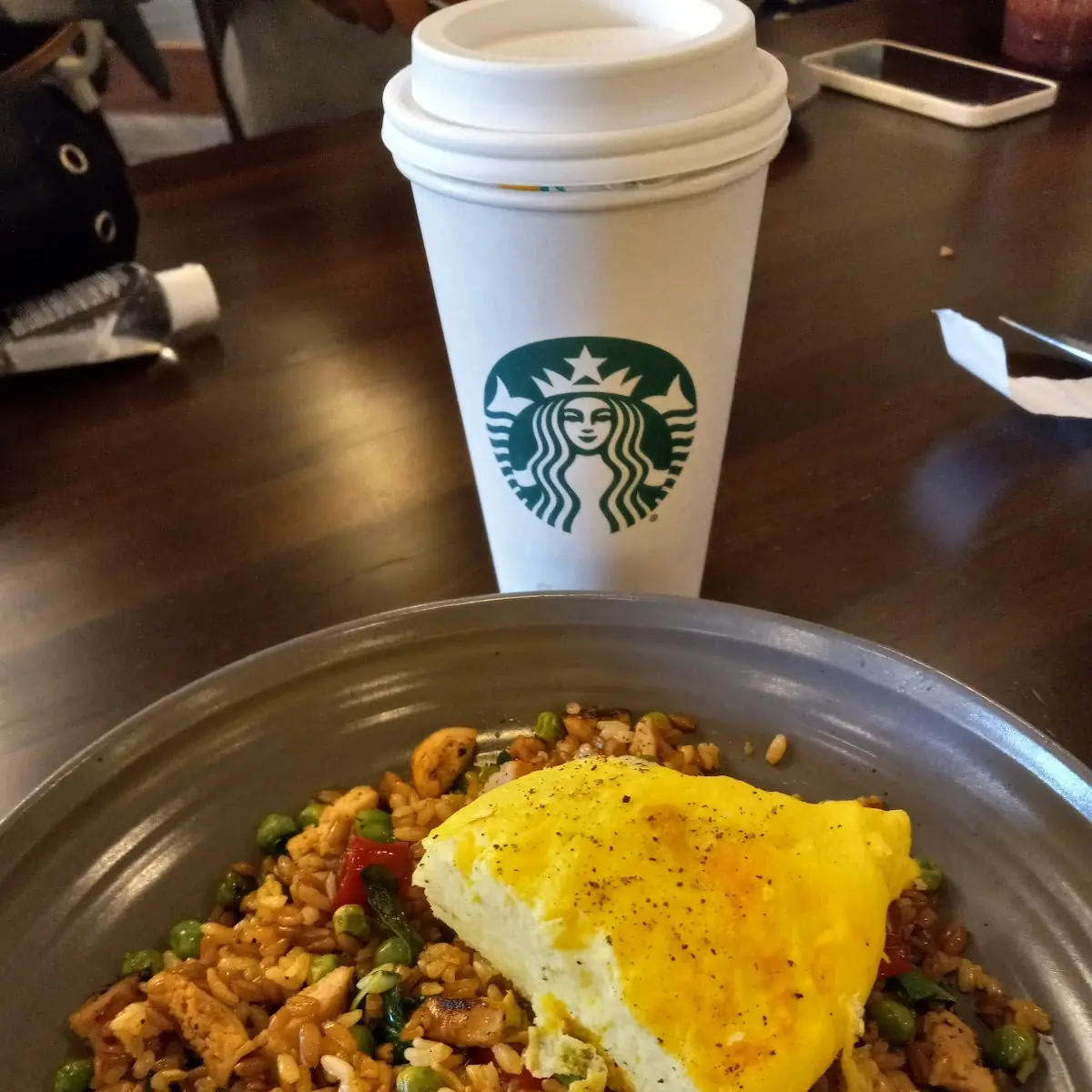 Multigrain Fried Rice