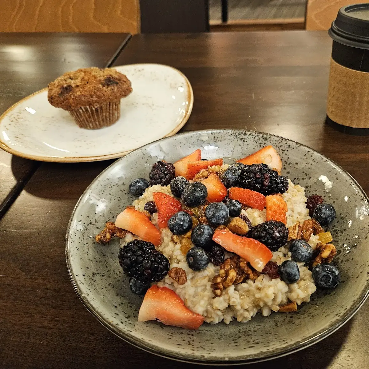 Steel Cut Oats
