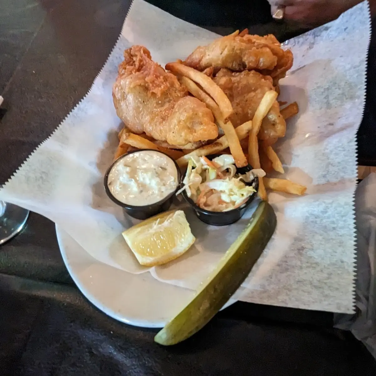 K Fish & Chips