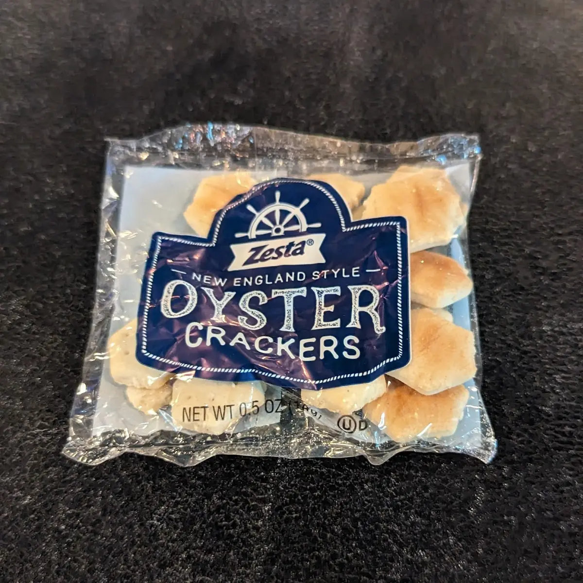 Oyster Crackers