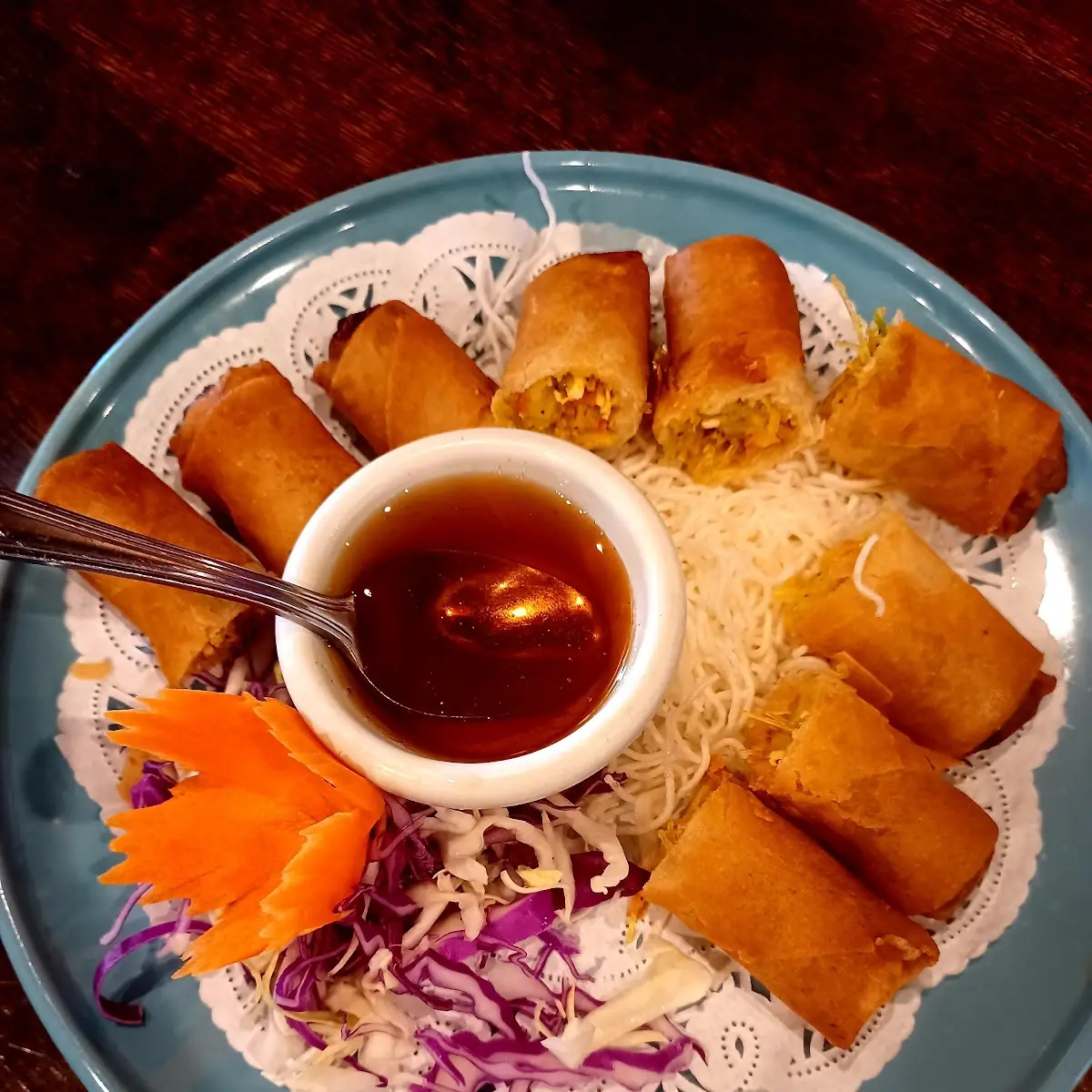 Egg Rolls