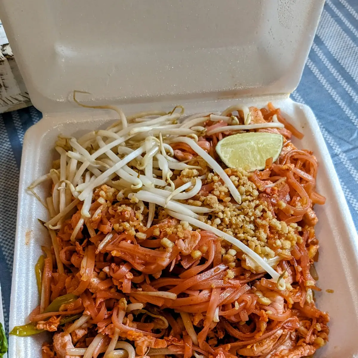 Pad Thai