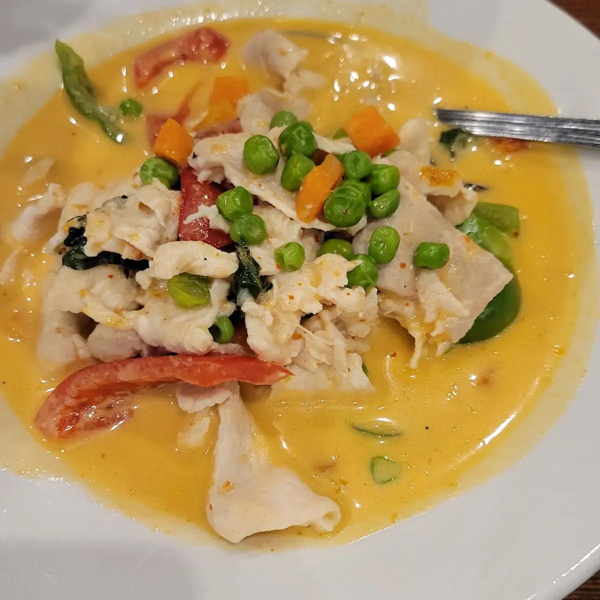 Red Curry